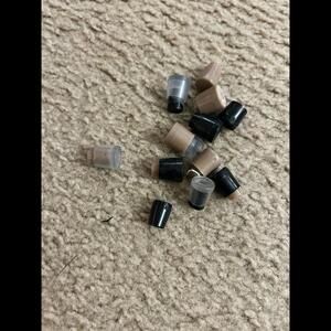 High heels protector shoes pins multicolor multi size